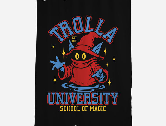 Trolla University