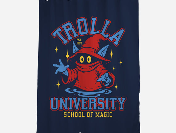 Trolla University