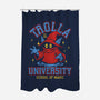 Trolla University-None-Polyester-Shower Curtain-OPIPPI