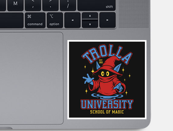 Trolla University