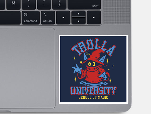 Trolla University