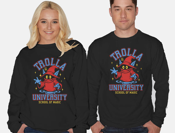 Trolla University