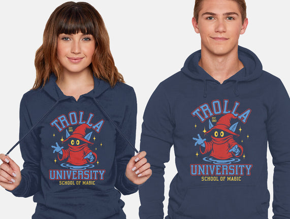 Trolla University