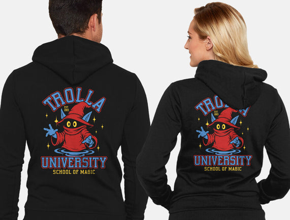 Trolla University