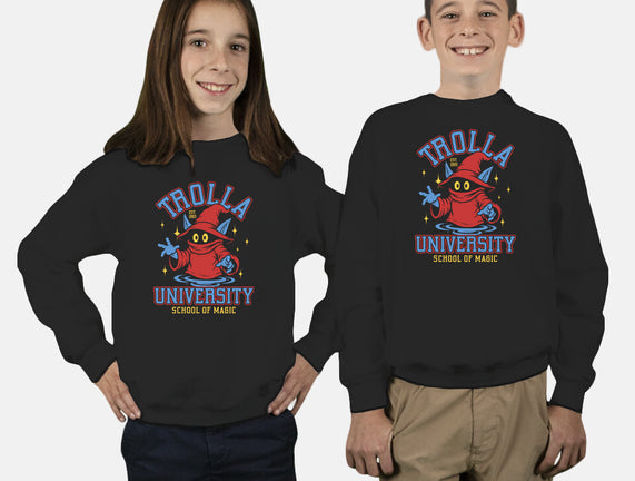 Trolla University
