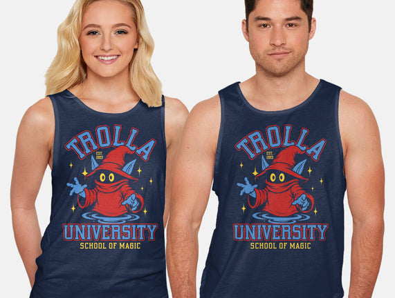 Trolla University