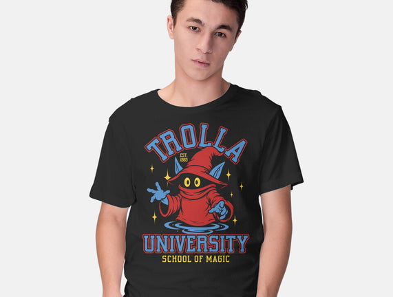 Trolla University
