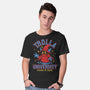 Trolla University-Mens-Basic-Tee-OPIPPI