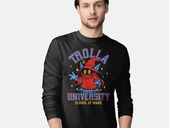 Trolla University