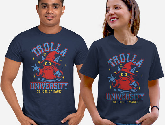 Trolla University