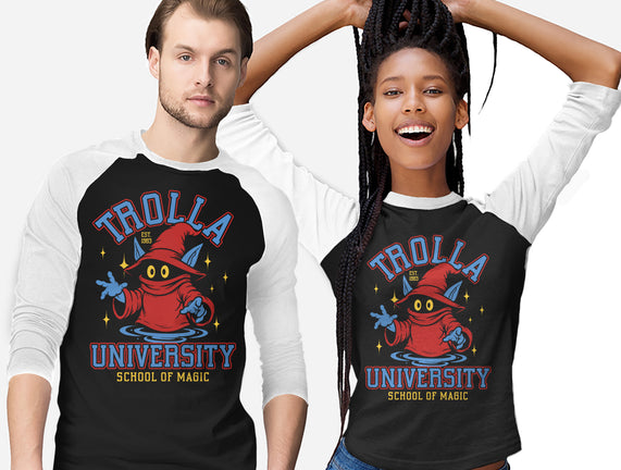 Trolla University
