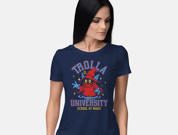 Trolla University