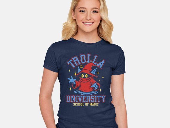 Trolla University