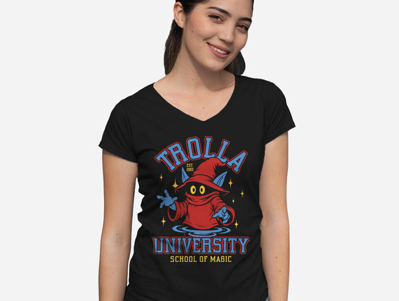 Trolla University