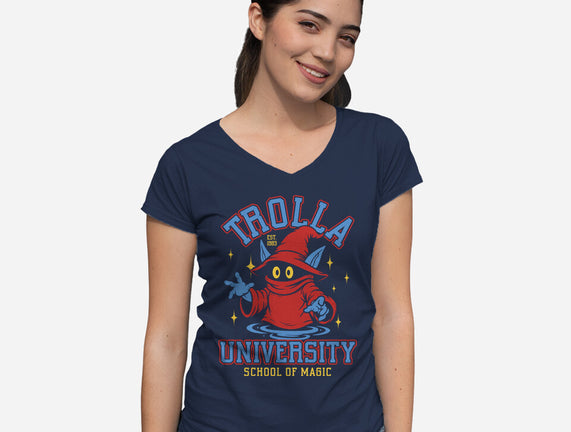 Trolla University