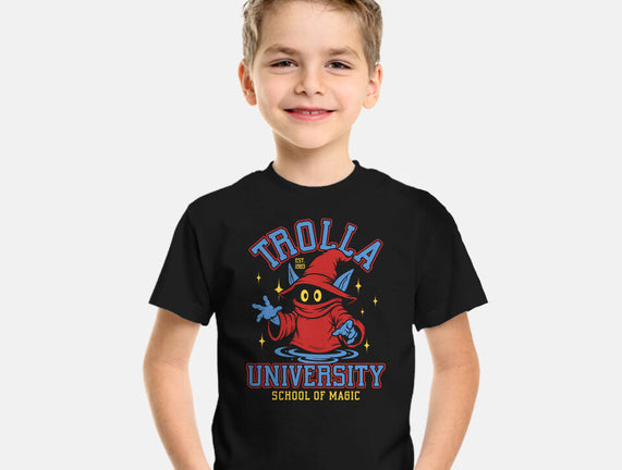 Trolla University
