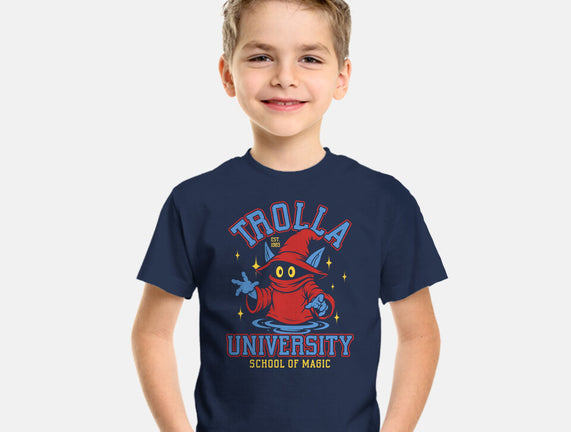 Trolla University