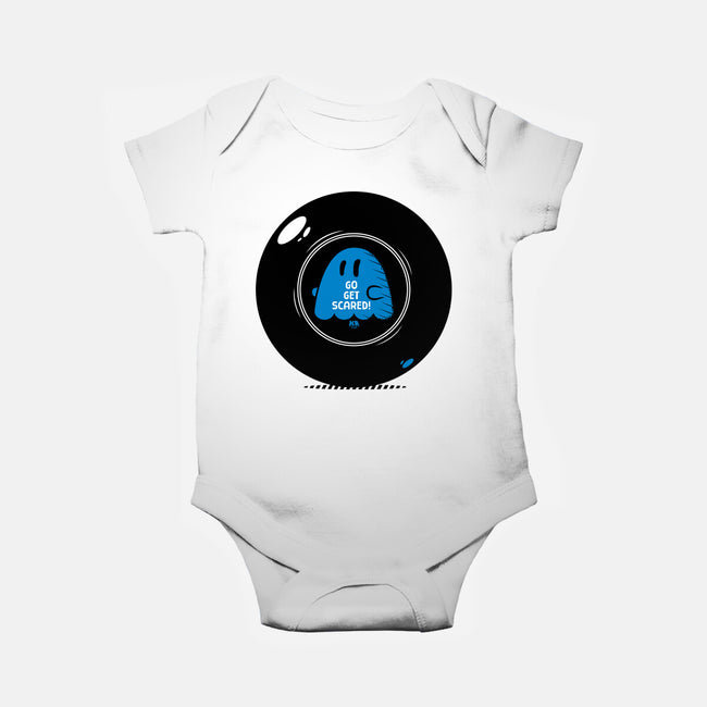 Ghost Advice-Baby-Basic-Onesie-krisren28