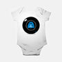 Ghost Advice-Baby-Basic-Onesie-krisren28