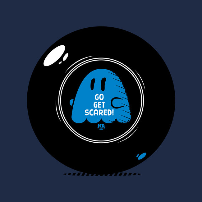 Ghost Advice-Womens-Basic-Tee-krisren28