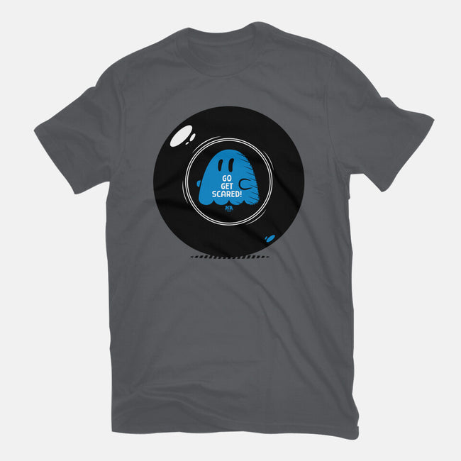 Ghost Advice-Mens-Basic-Tee-krisren28