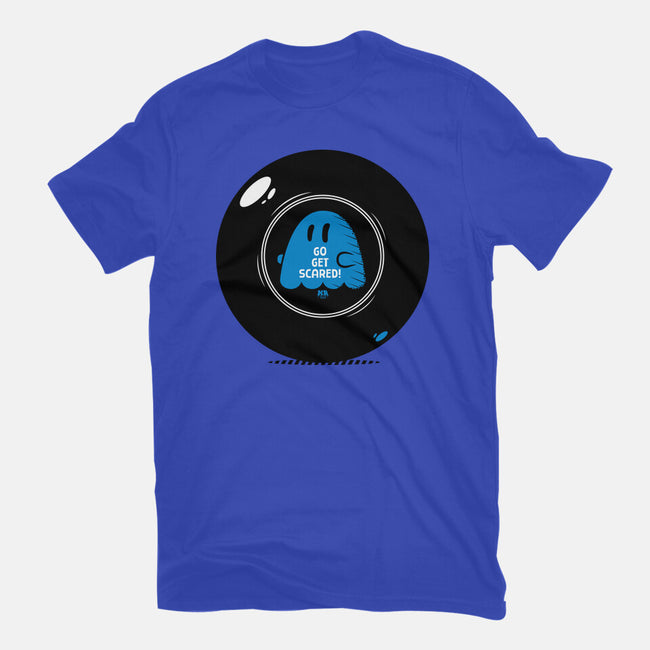 Ghost Advice-Unisex-Basic-Tee-krisren28
