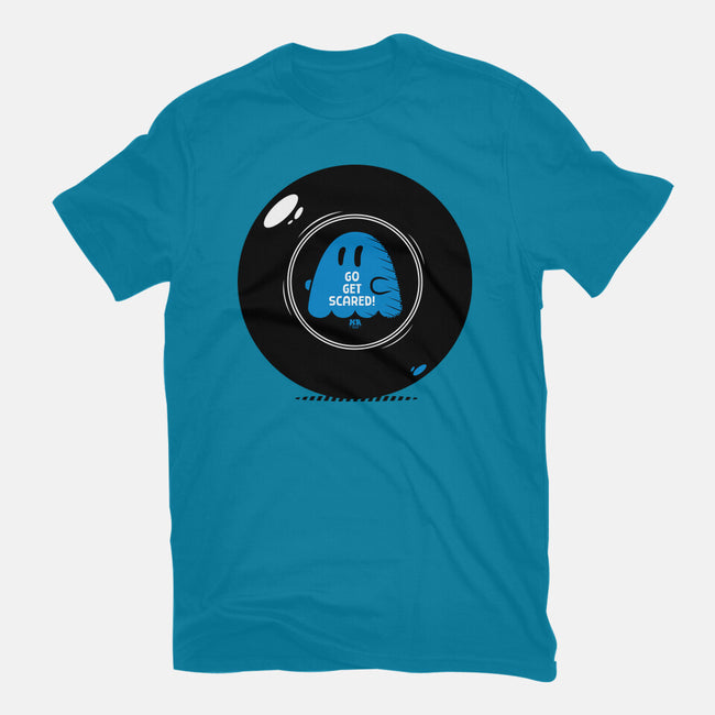 Ghost Advice-Mens-Basic-Tee-krisren28