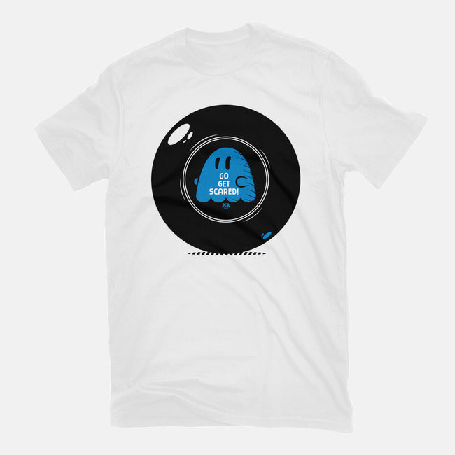 Ghost Advice-Mens-Basic-Tee-krisren28