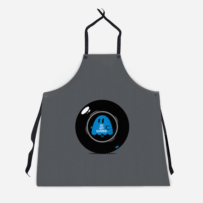 Ghost Advice-Unisex-Kitchen-Apron-krisren28