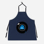 Ghost Advice-Unisex-Kitchen-Apron-krisren28