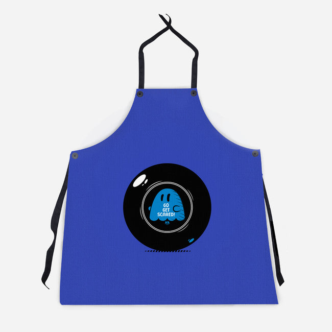 Ghost Advice-Unisex-Kitchen-Apron-krisren28