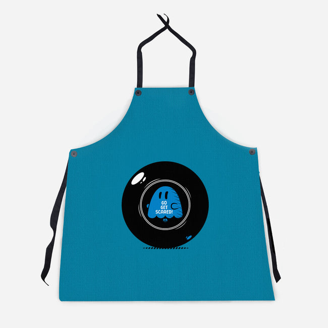 Ghost Advice-Unisex-Kitchen-Apron-krisren28