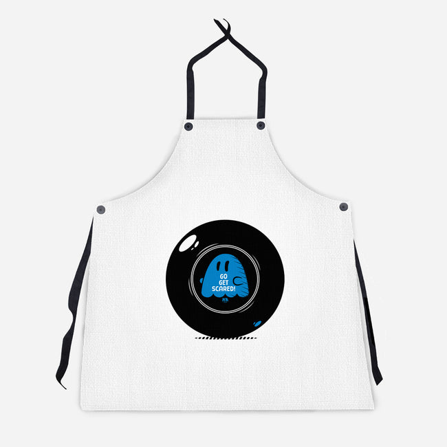 Ghost Advice-Unisex-Kitchen-Apron-krisren28