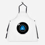 Ghost Advice-Unisex-Kitchen-Apron-krisren28