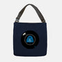Ghost Advice-None-Adjustable Tote-Bag-krisren28