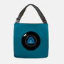 Ghost Advice-None-Adjustable Tote-Bag-krisren28