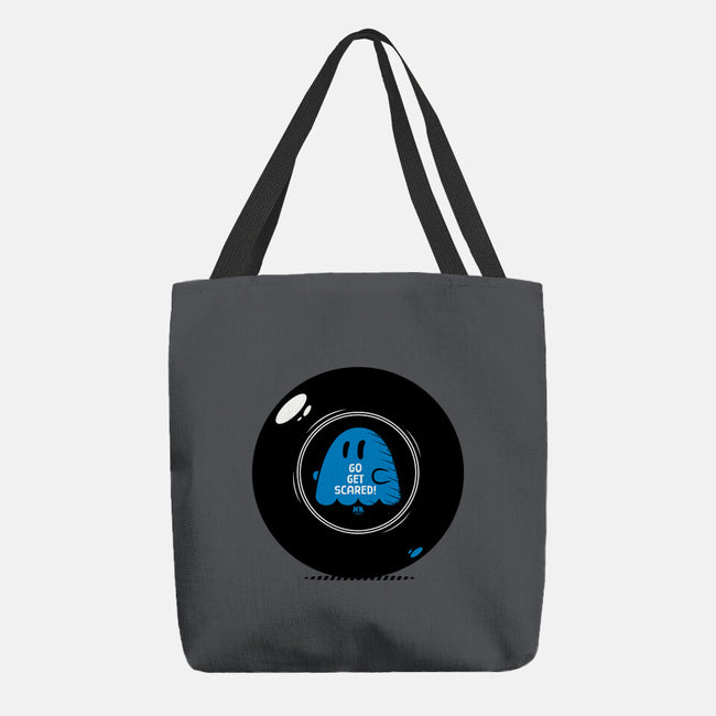Ghost Advice-None-Basic Tote-Bag-krisren28