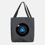 Ghost Advice-None-Basic Tote-Bag-krisren28