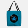 Ghost Advice-None-Basic Tote-Bag-krisren28
