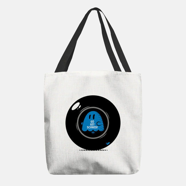 Ghost Advice-None-Basic Tote-Bag-krisren28