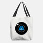 Ghost Advice-None-Basic Tote-Bag-krisren28