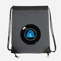 Ghost Advice-None-Drawstring-Bag-krisren28