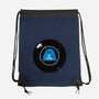 Ghost Advice-None-Drawstring-Bag-krisren28