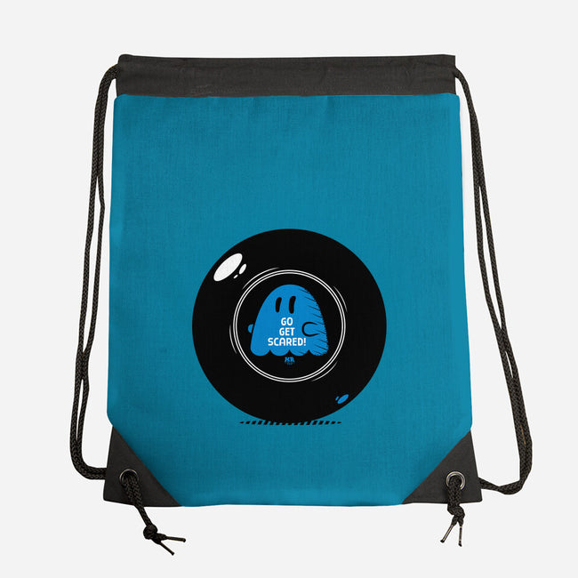Ghost Advice-None-Drawstring-Bag-krisren28