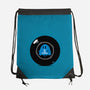 Ghost Advice-None-Drawstring-Bag-krisren28
