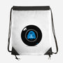 Ghost Advice-None-Drawstring-Bag-krisren28