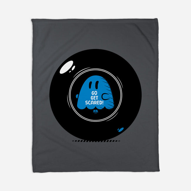 Ghost Advice-None-Fleece-Blanket-krisren28