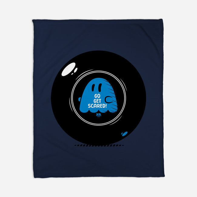 Ghost Advice-None-Fleece-Blanket-krisren28