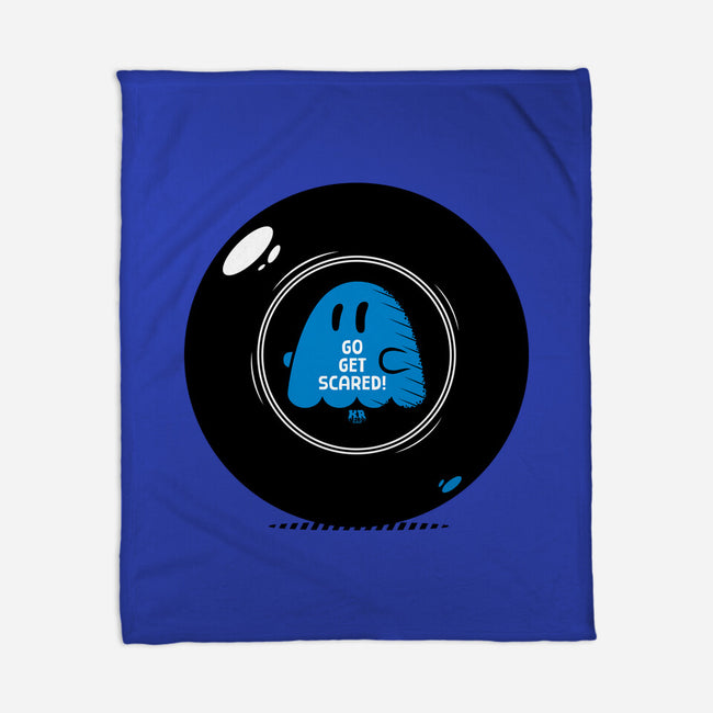 Ghost Advice-None-Fleece-Blanket-krisren28
