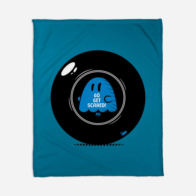 Ghost Advice-None-Fleece-Blanket-krisren28